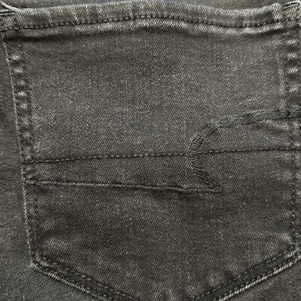 American Eagle black jeans